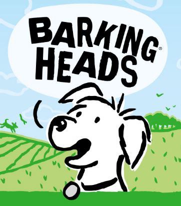 Granule Barking Heads pro psy