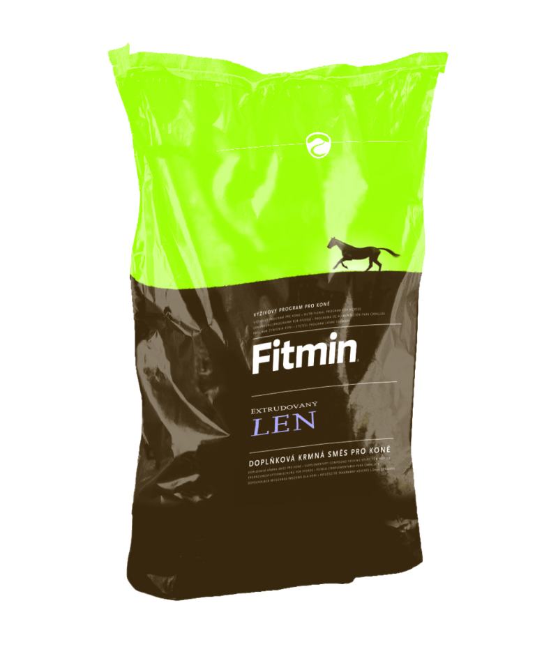 Fitmin horse EXTRUDOVANÝ LEN 2x15kg +DOPRAVA ZDARMA+SLEVA PO REGISTRACI / PŘIHL