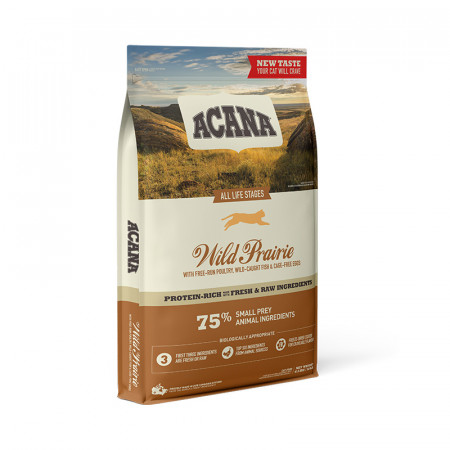 Acana Cat Regionals Wild Prairie 1,8kg+myška