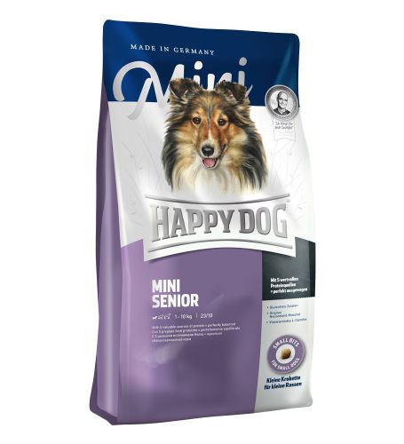 Happy Dog Supreme Mini Senior 2x4kg