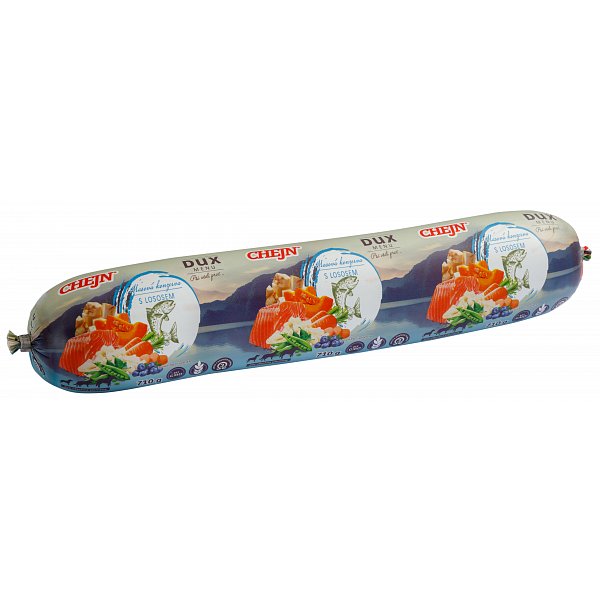 CHEJN Dux s lososem 12x710g KARTON