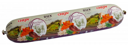 CHEJN Dux s játry 12x710g KARTON