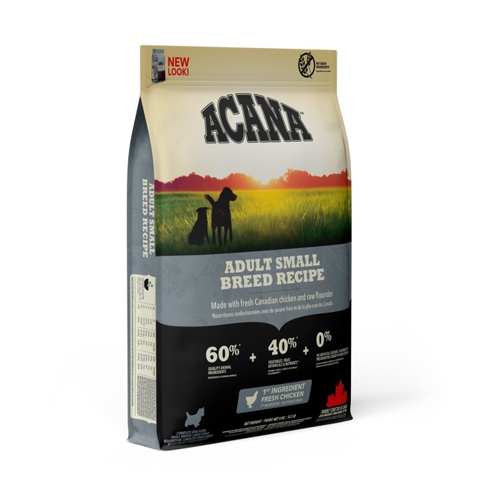 Acana Dog Adult Small Heritage 2kg