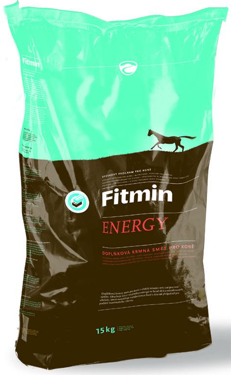 Fitmin horse ENERGY 15 kg + DOPRAVA ZDARMA + SLEVA PO REGISTRACI / PŘIHLÁŠENÍ