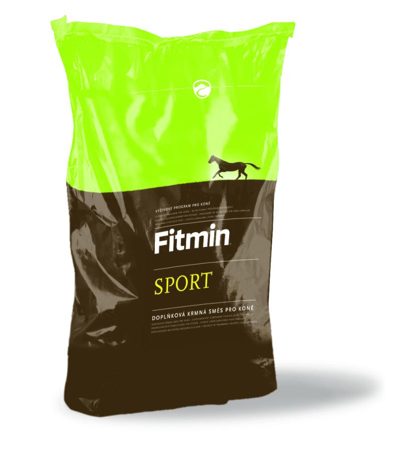 Fitmin horse SPORT 25 kg + DOPRAVA ZDARMA + SLEVA PO REGISTRACI / PŘIHLÁŠENÍ