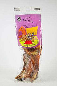Mapes suš. CHRUPKA celá 150g