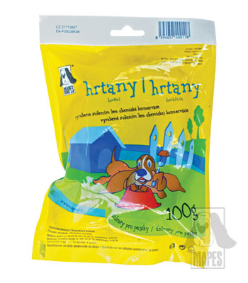 Mapes suš. HRTANY řezané 100g