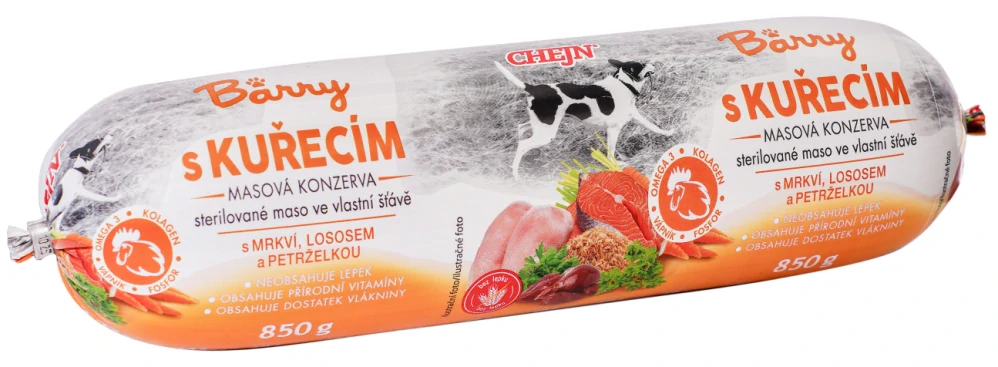 CHEJN Barry kuřecí 850g