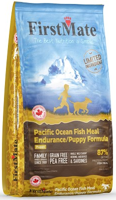 FirstMate Pacific Ocean Fish Endurance/Puppy 2,3 kg