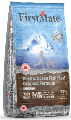 FirstMate Pacific Ocean Fish Original 2,3 kg