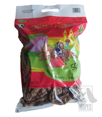 Mapes suš. plíce 500g