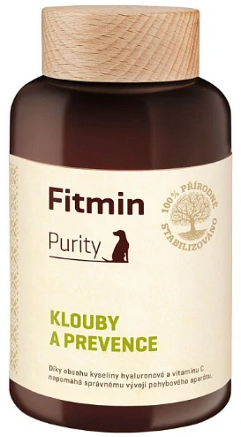 Fitmin dog Purity Klouby a prevence 200g