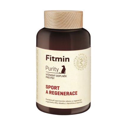 Fitmin dog Purity Sport a regenerace 240g