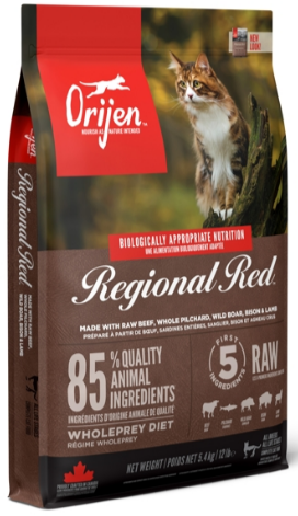 ORIJEN Regional Red Cat 1,8 kg