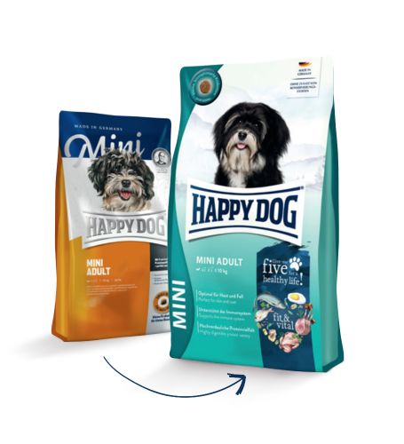 Happy Dog Supreme Mini Adult 4kg