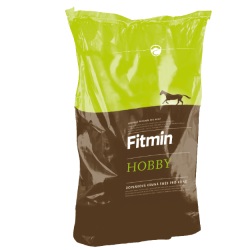 Fitmin horse HOBBY 25 kg + DOPRAVA ZDARMA + SLEVA PO REGISTRACI / PŘIHLÁŠENÍ