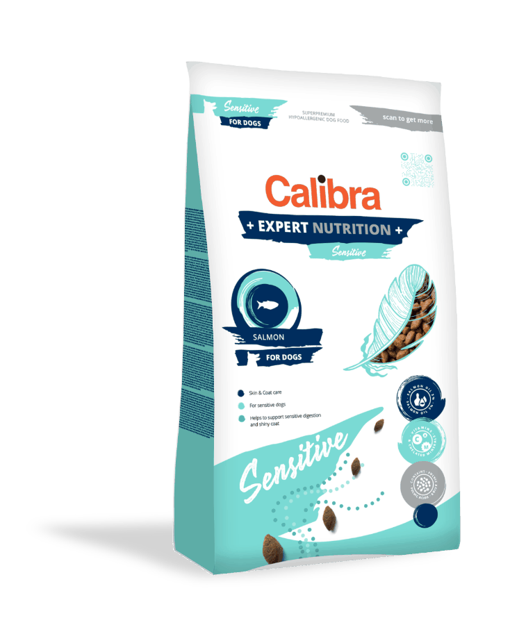 Calibra Dog EN Sensitive Salmon 2kg