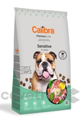 Calibra Dog Premium Line Sensitive 2x12kg+1x masíčka Perrito+DOPRAVA ZDARMA