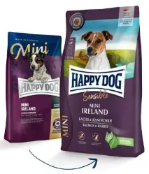 Happy Dog Supreme Mini Ireland 10kg + DOPRAVA ZDARMA