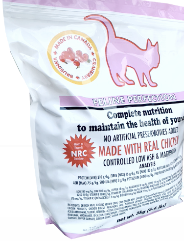 K-9 Feline Perfection 3kg