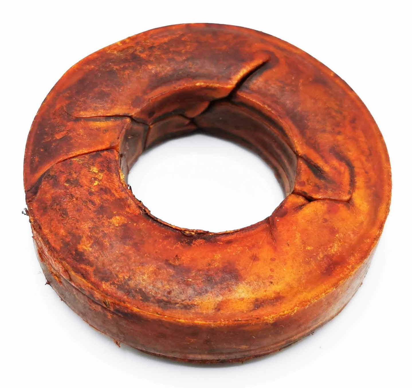 BK Kruh 7cm hnědý, volně