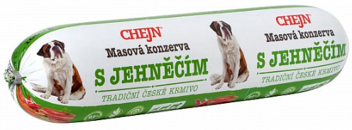 CHEJN s jehněčím a mrkví 1kg