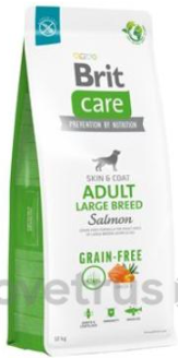 Brit Care Dog Grain-free Adult Large Breed 12kg+DOPRAVA ZDARMA+1x masíčka Perrito!