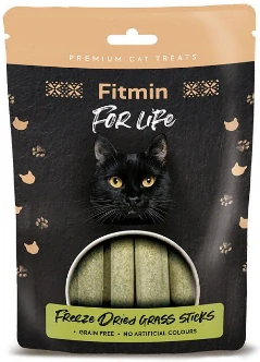 Fitmin For Life freeze dried grass sticks 30g