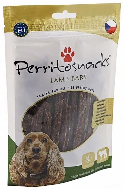 Perrito Lamb Bars 100g