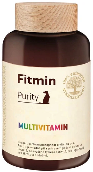 Fitmin dog Purity Multivitamin 200g