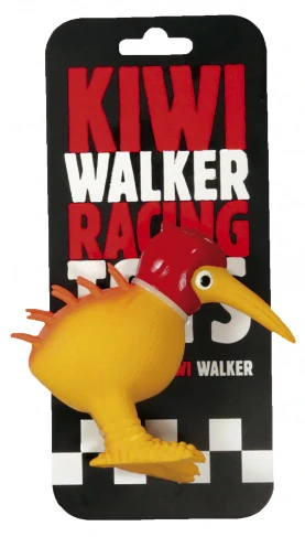 Kiwi Walker Red Helmet