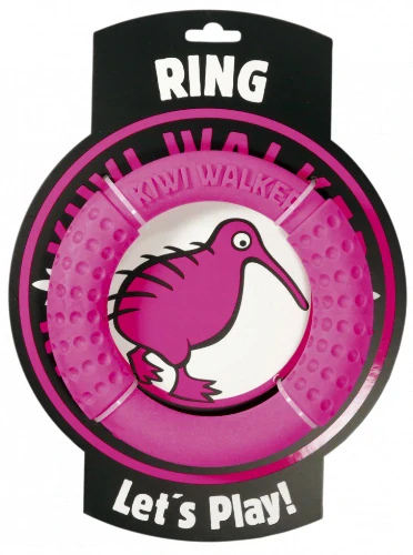 Kiwi Walker Ring Maxi růžový