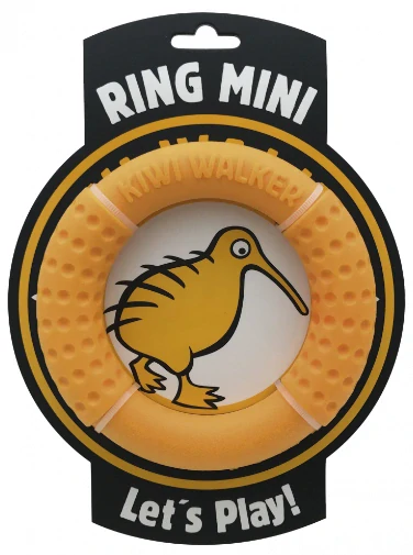 Kiwi Walker Ring Mini oranžový