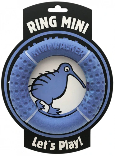 Kiwi Walker Ring Mini modrý