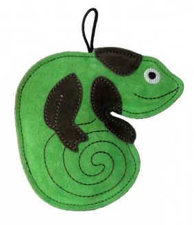 Kiwi Walker Leather Chameleon