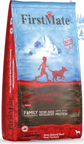 FirstMate New Zealand Beef SMALL 1,8 kg