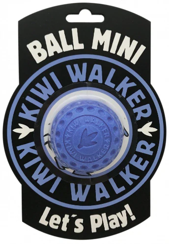 Kiwi Walker Ball Mini modrý