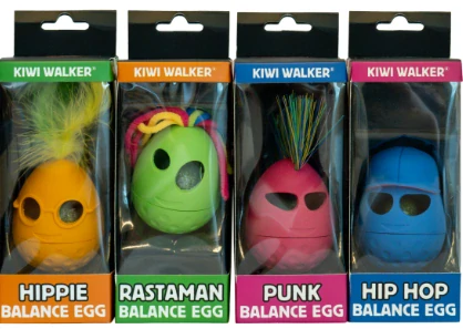 Kiwi Walker Cat HIPPIE