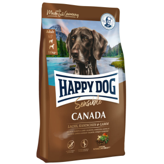 Happy Dog Supreme Sensible Canada 2x11kg +DOPRAVA ZDARMA+1x masíčka Perrito