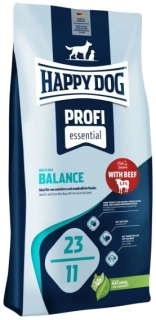 HAPPY DOG PROFI-LINE Multi-Mix Balance 2x20kg+DOPRAVA ZDARMA+1x masíčka Perrito 50g!