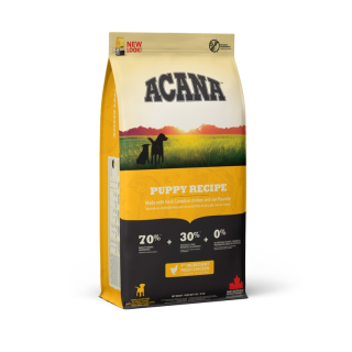 Acana Dog Puppy Junior Heritage 17kg+DOPRAVA ZDARMA+1x masíčka Perrito 50g