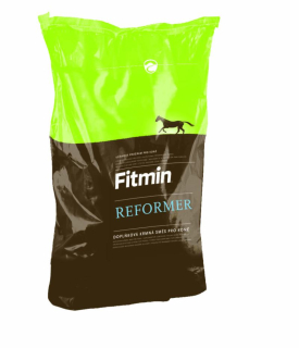 Fitmin horse REFORMER 25 kg + DOPRAVA ZDARMA + SLEVA PO REGISTRACI / PŘIHLÁŠENÍ