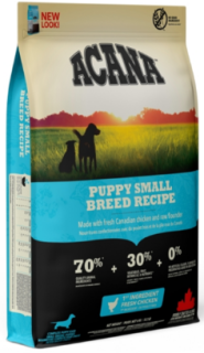 Acana Dog Puppy Small Heritage 6kg+1x masíčka Perrito 50g