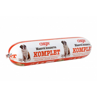 CHEJN komplet se zeleninou 10 x 1kg