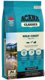 Acana Dog Classic Wild Coast 2x14,5 kg +DOPRAVA ZDARMA+1x masíčka Perrito 50g