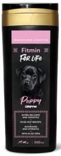 Šampon Fitmin For Life Puppy pro šťěňata a koťata 300ml