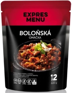 Expres Menu - boloňská omáčka 600g (2 porce)