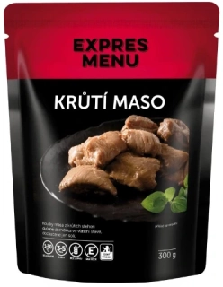 Expres Menu - krůtí maso 300g (3 porce)