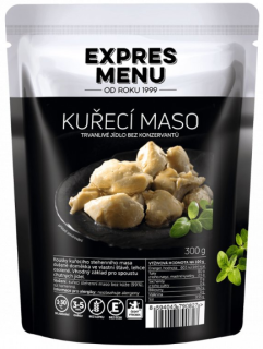 Expres Menu - kuřecí maso 300g (3 porce)