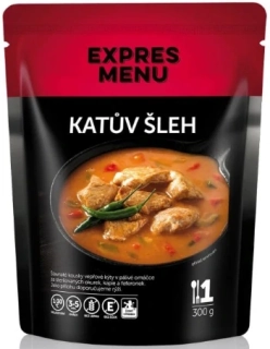 Expres Menu - katův šleh 300g (1 porce)